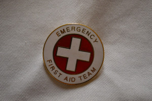 1933EFAT- EMERGENCY FIRST AID TEAM