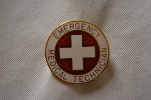 1933EMT- EMERGENCY MEDICAL TECHNICIAN