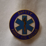 1933SFAS - SAFETY FIRST AID SQUAD