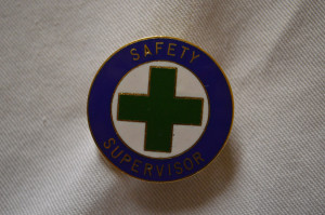 1933SSU- SAFETY SUPERVISOR