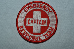 14-5ERTC EMERGENCY RESPONSE TEAM CAPTAIN