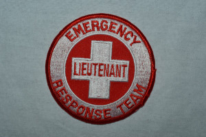14-5ERTL EMERGENCY RESPONSE TEAM LIEUTENANT