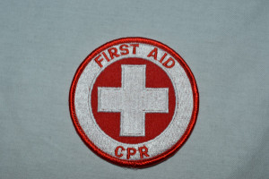 14-5FACPR FIRST AID CPR
