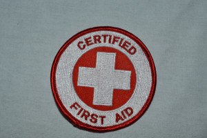 14-5CFA CERTIFIED FIRST AID