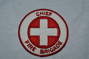 14-5FBC CHIEF FIRE BRIGADE
