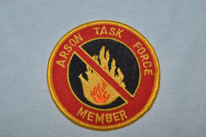 14-5ATFM ARSON TASK FORCE MEMBER