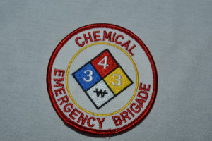 14-5CEB CHEMICAL EMERGENCY BRIGADE