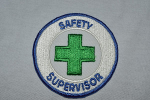 14-5SSU SAFETY SUPERVISOR