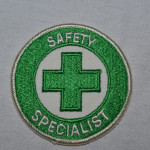 14-5SS SAFETY SPECIALIST