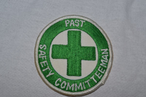 14-5PSC PAST SAFETY COMMITTEEMAN