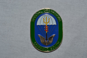 SPECIAL OPERATIONS COIN