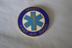 1933FASM MEMBER FIRST AID SQUAD